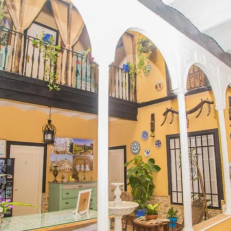 Guest house Internacional