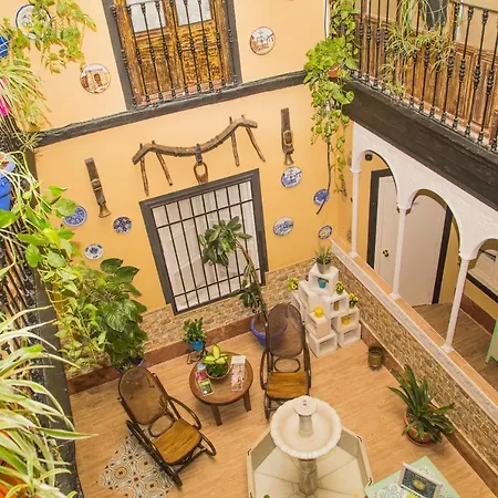 Guest house Internacional