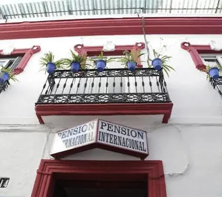 Guest house Internacional Cordoba