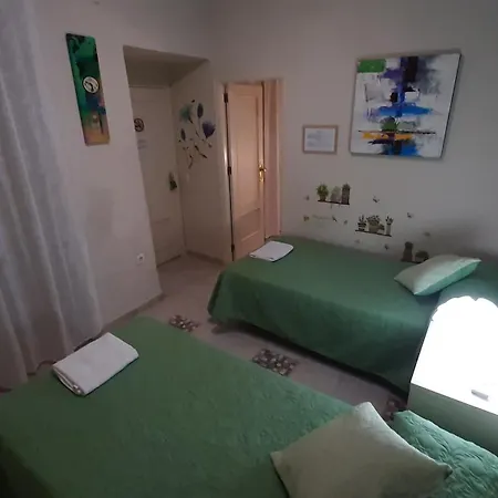 Internacional Casa de hóspedes