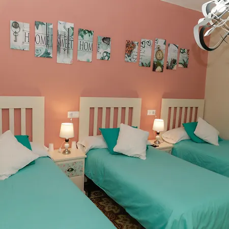 Pensión Internacional 3*