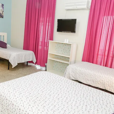 Pensión Internacional 3*