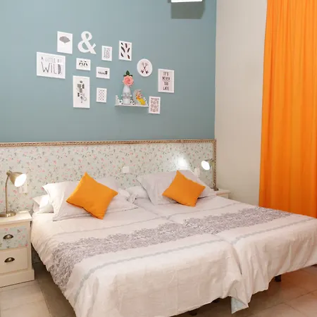 Pensión Internacional 3*