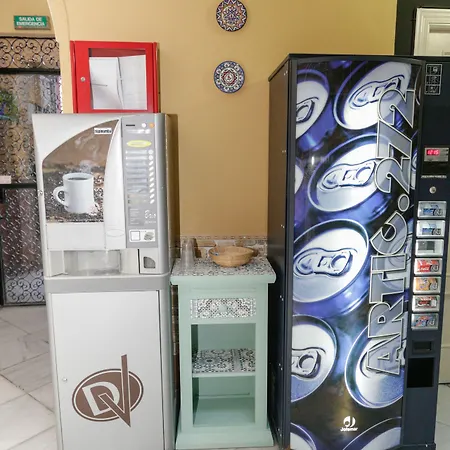 Pensión Internacional Córdoba