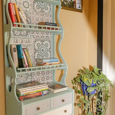 Pensión Internacional Córdoba