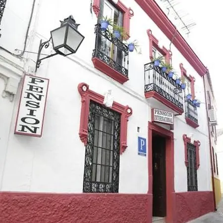 Pensión Internacional