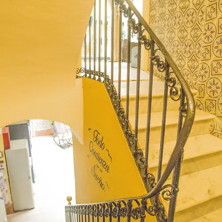 Internacional Pensión Córdoba