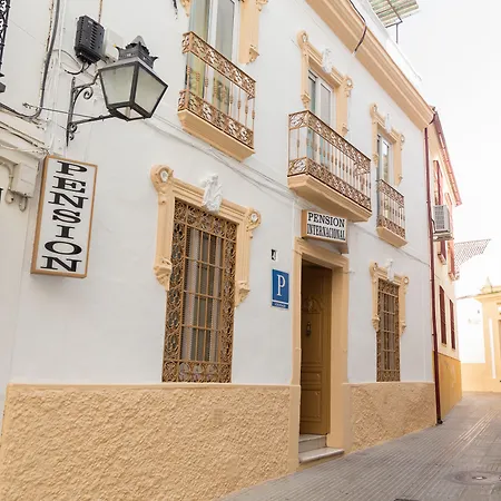 Pensión Internacional Córdoba