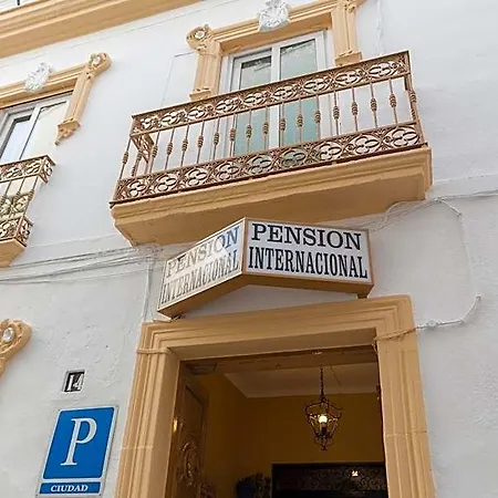 Internacional Guest house Cordoba