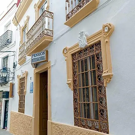 Internacional Guest house 3*