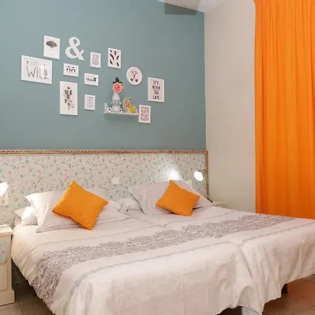 Casa de hóspedes Internacional