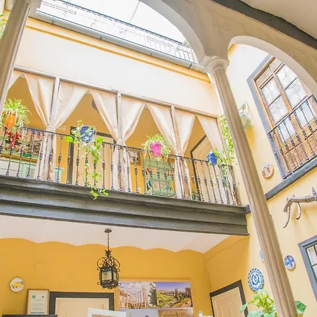 Pensión Internacional Córdoba