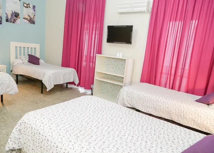 Gæstehus Internacional 3*