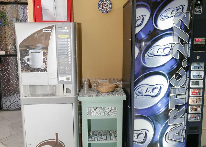 Gæstehus Internacional Córdoba