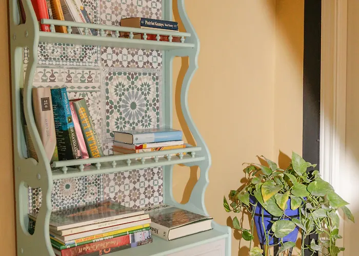 Gæstehus Internacional Córdoba