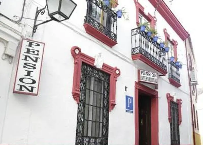 Pensjonat Internacional