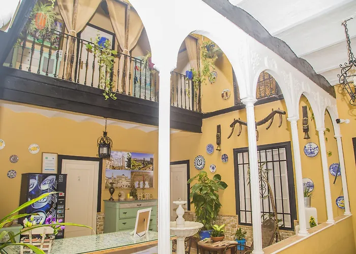 Internacional Vendégház Córdoba