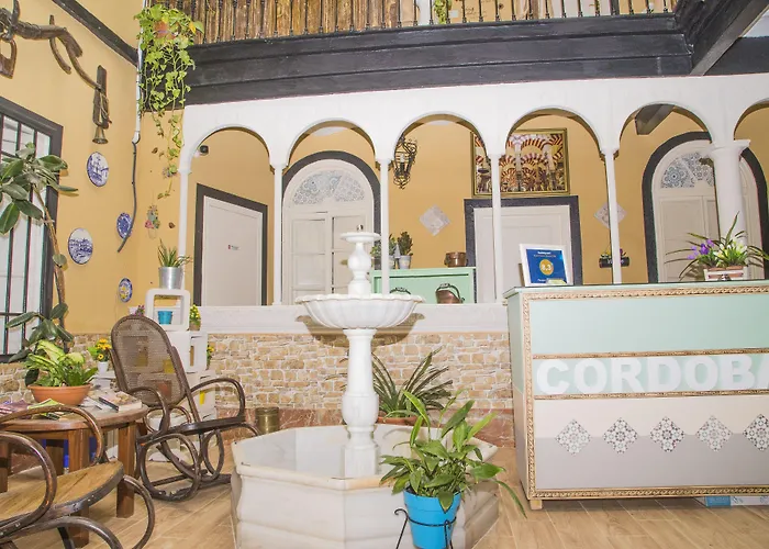 Internacional Vendégház Córdoba