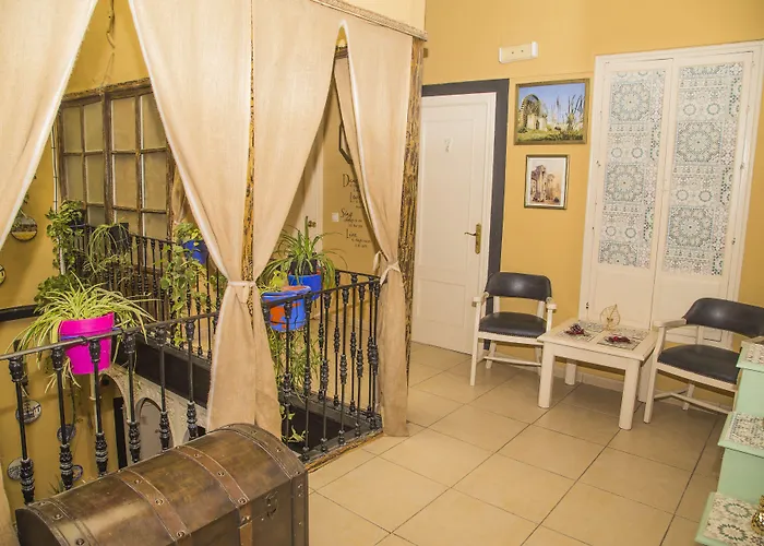 Vendégház Internacional Córdoba