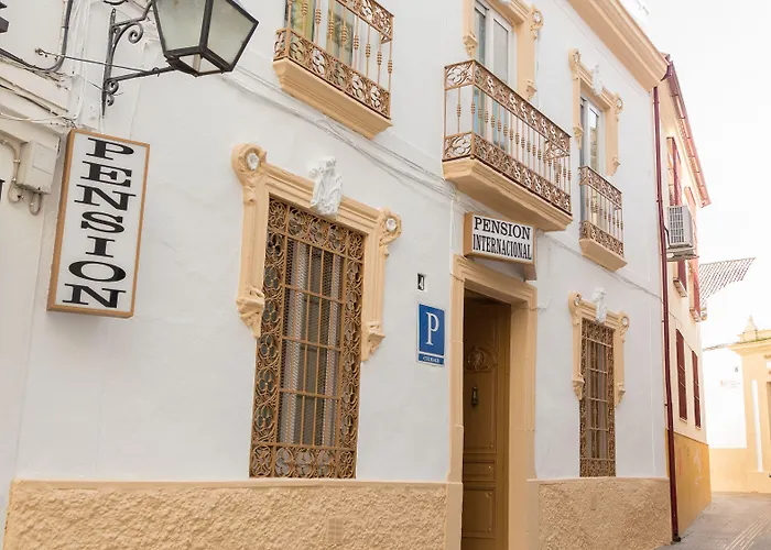 Gæstehus Internacional Córdoba