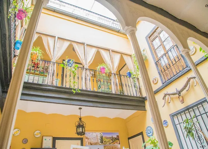 Vendégház Internacional Córdoba