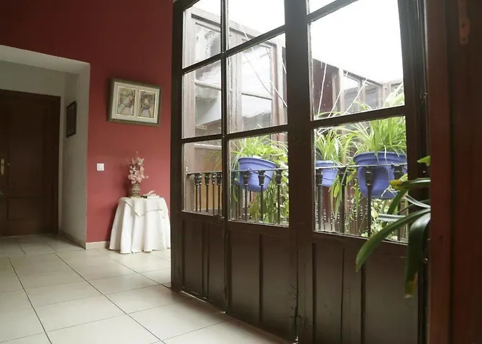 Internacional Casa de hóspedes