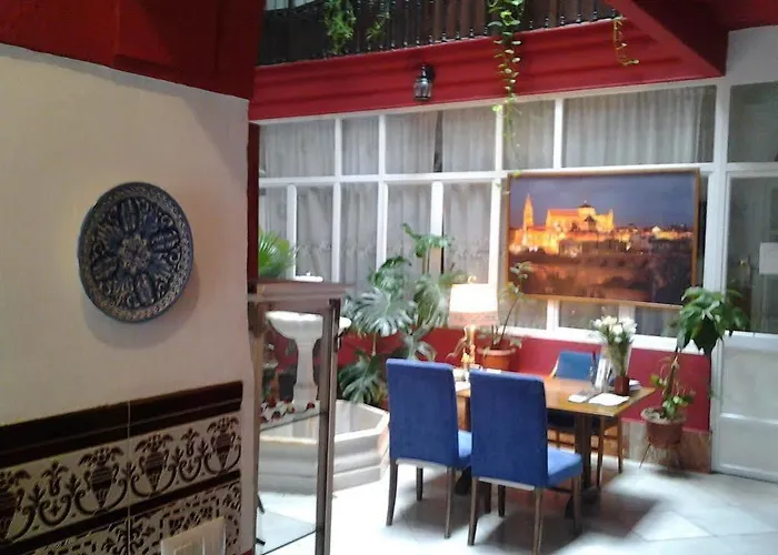 Casa de hóspedes Internacional Córdova