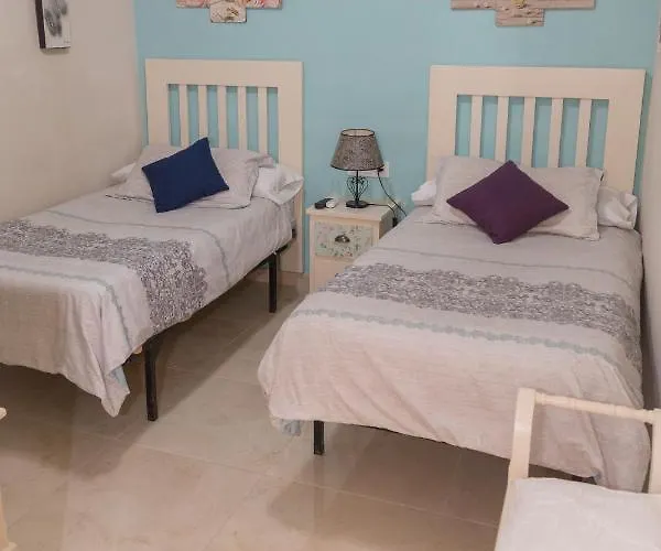 Casa de hóspedes Internacional Córdova