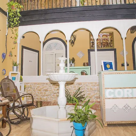 Internacional Гостевой дом Кордова