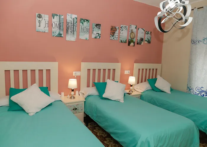 Гостевой дом Internacional 3*