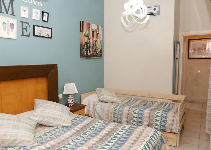 Гостевой дом Internacional 3*